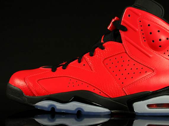 Air Jordan 6 Retro Infrared 23 Black 1