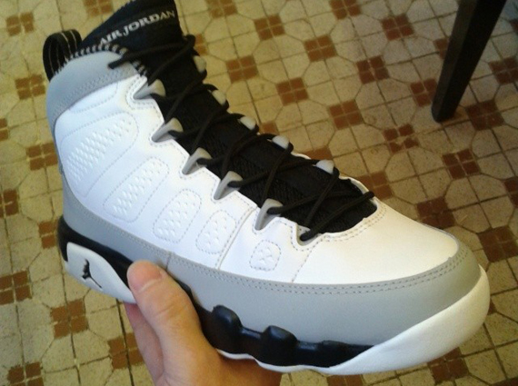 Air Jordan 9 Retro "Barons" - Inspired by Michael Jordan's First Retirement