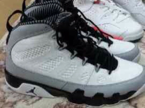 Air Jordan 9 "Birmingham Barons"