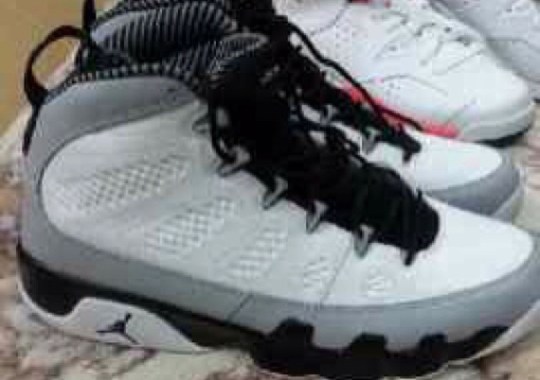 Air Jordan 9 “Birmingham Barons”