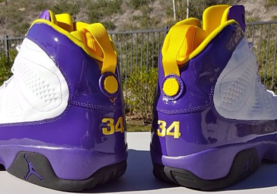 Air Jordan 9 "Shaq" PE