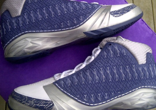 Air Jordan XX3 – Josh Howard “Mavs” PE