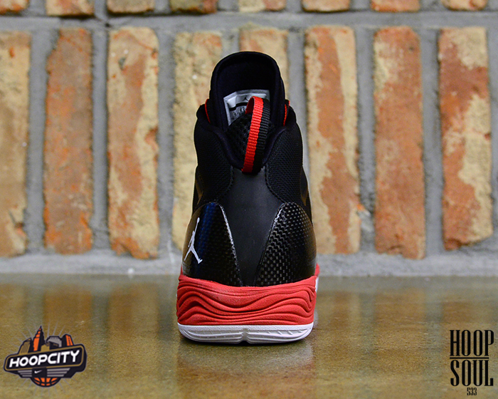 Air Jordan Xx8 Se Black White Red 02