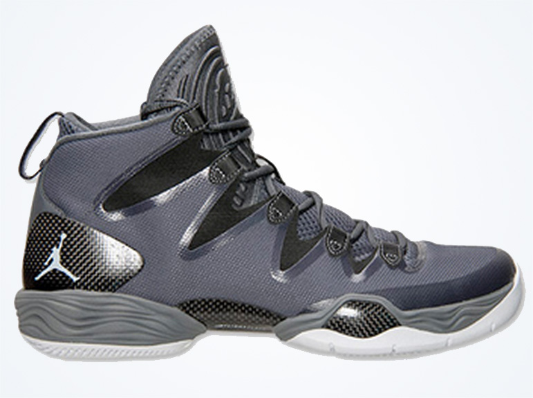 Air Jordan XX8 SE "Dark Grey" - Release Date