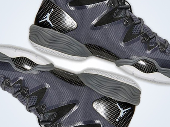 Air Jordan XX8 SE "Dark Grey"