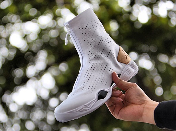 Air Jordan Xx8 Se White Bamboo 02