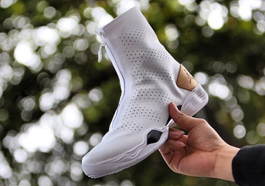 Air Jordan XX8 – White – Bamboo