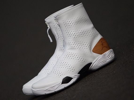 Air Jordan Xx8 Se White Bamboo 06