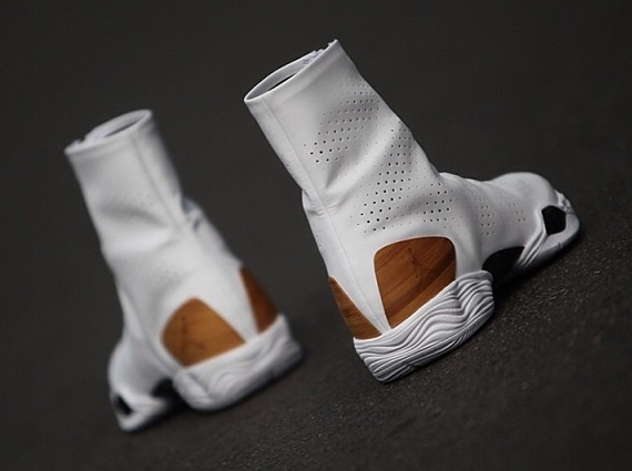 Air Jordan Xx8 Se White Bamboo 07