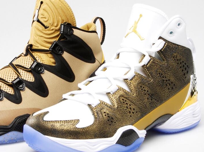 Air Jordan XX8 SE + Jordan Melo M10 "Award Season"