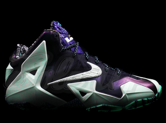 "All-Star" Nike LeBron 11 GS - Detailed Photos