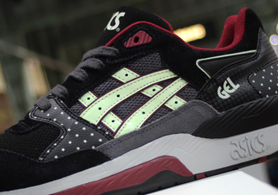 Asics Gel “Glow in the Dark Pack” – Fall 2014