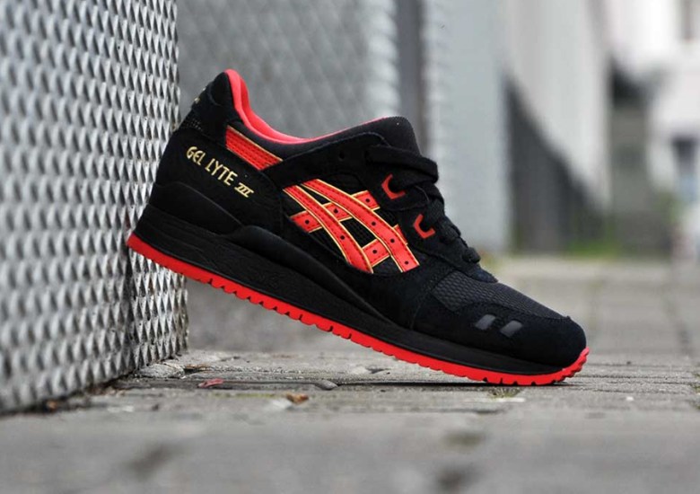 “Valentines Day” Asics Gel Lyte III