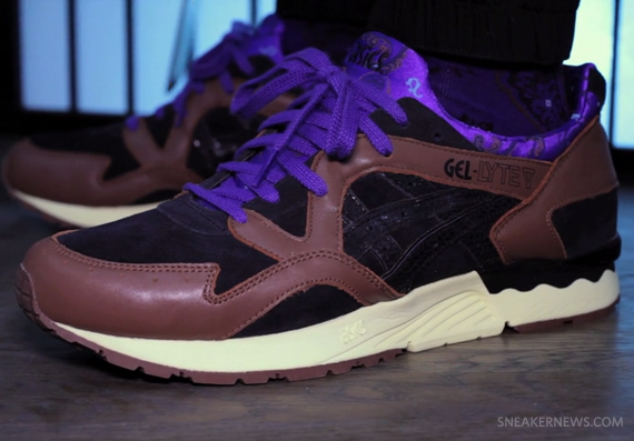 Asics Gel Lyte V Snake Charmer