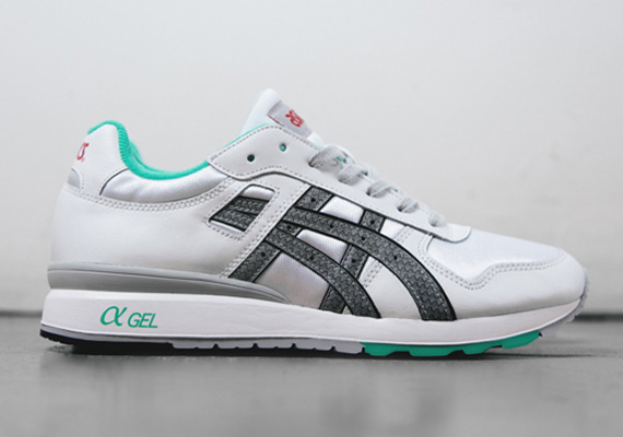 Asics Gt Ii White Grey Sea Foam 01