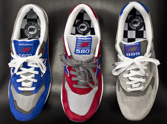 Barber Shop New Balances