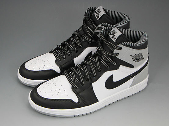 "Barons" Air Jordan 1 Retro High OG