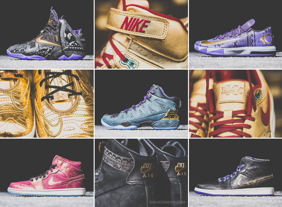 Bhm 2014 Sneaker Releases