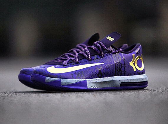 Black History Month Kd 6 2