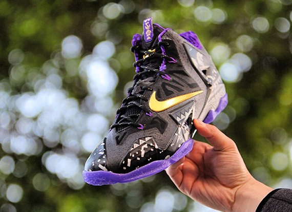 Black History Month Lebron 11 1