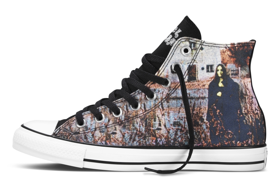 Black Sabbath X Converse Chuck Taylor All Star 06