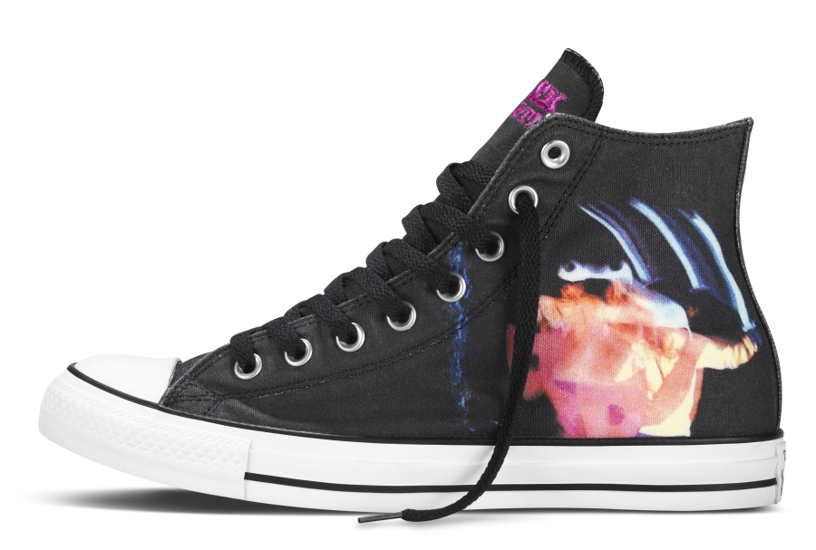 Black Sabbath X Converse Chuck Taylor All Star 07