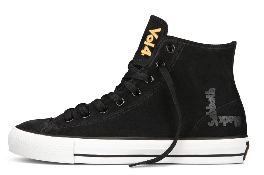 Black Sabbath X Converse Chuck Taylor All Star 08