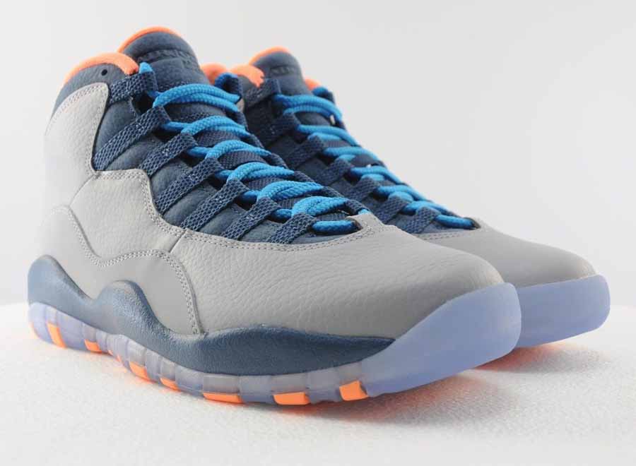 Bobcats Jordan Retro 10 10