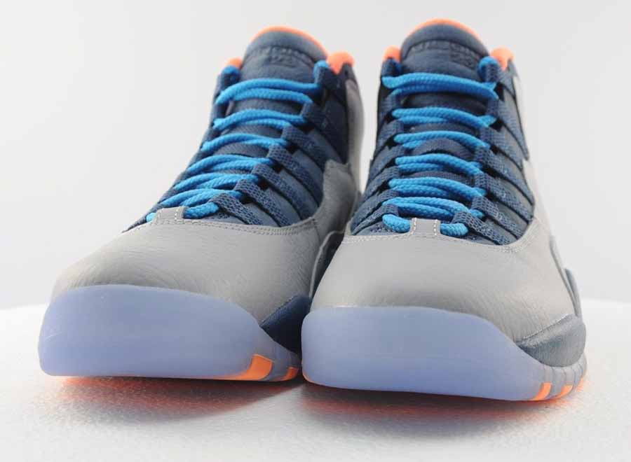 Bobcats Jordan Retro 10 12