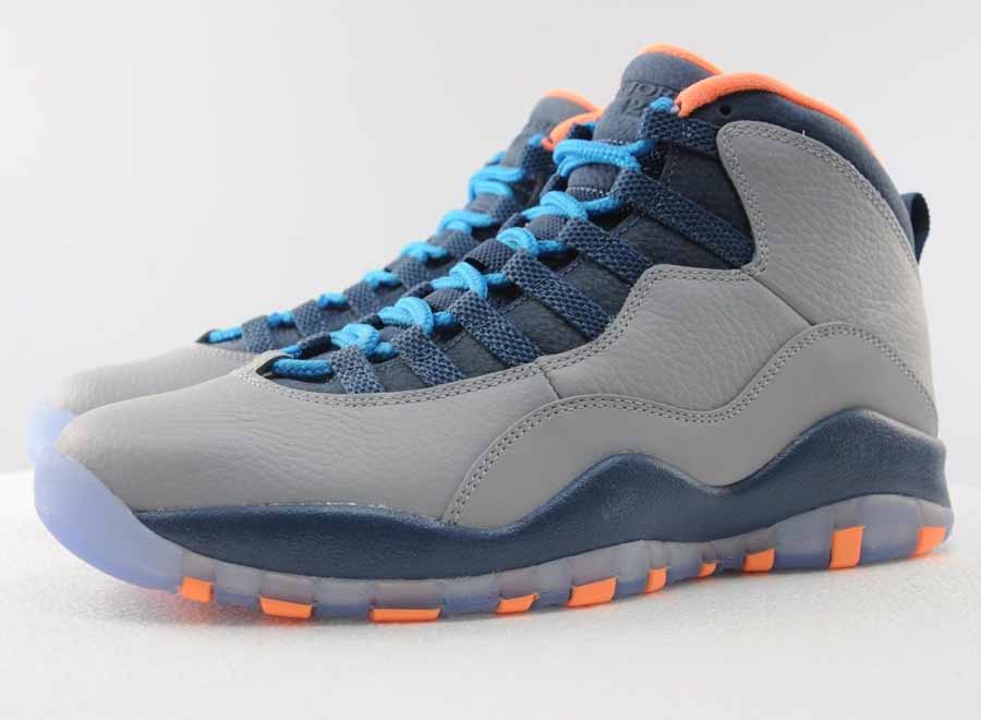 Air Jordan 10 "Bobcats" - Available Early on eBay