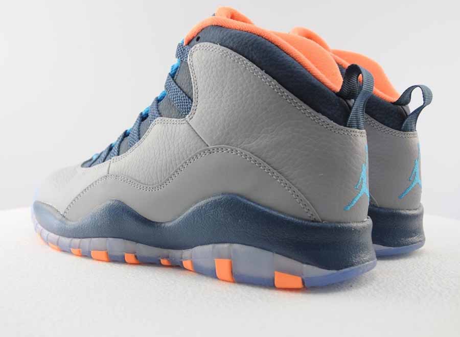 Bobcats Jordan Retro 10 3