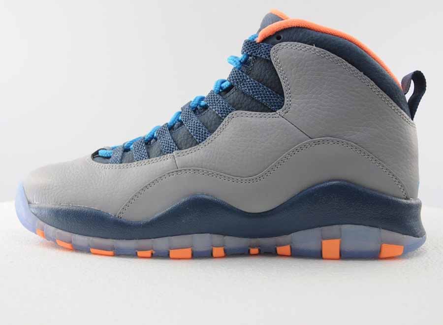 Bobcats Jordan Retro 10 4