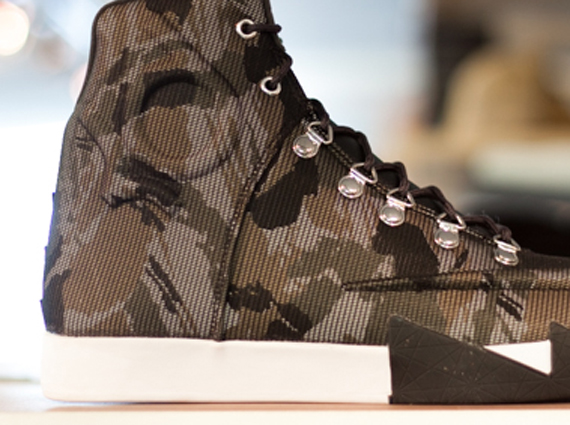 "Camo" Nike KD 6 NSW Lifestyle