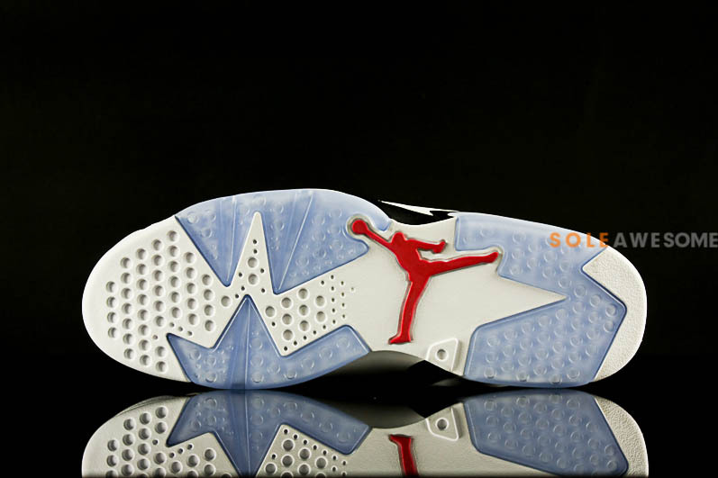 Carmine Air Jordan 6 Retro 06