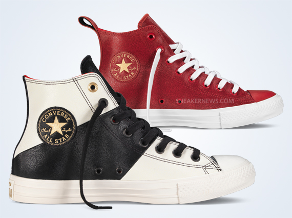 Converse Chuck Taylor All Star "Year of the Horse" Collection - Available