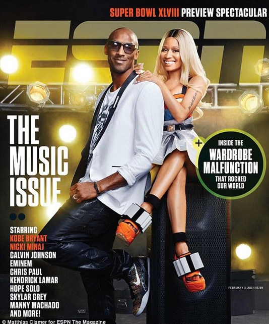 Chirs Paul Kobe Espn Mag Music Issue 03