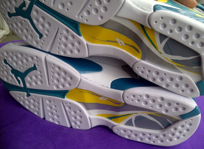 Chris Paul Air Jordan 8 Pe 02