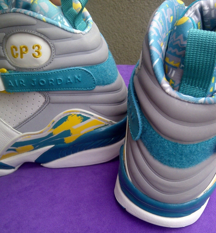 Chris Paul Air Jordan 8 Pe 03