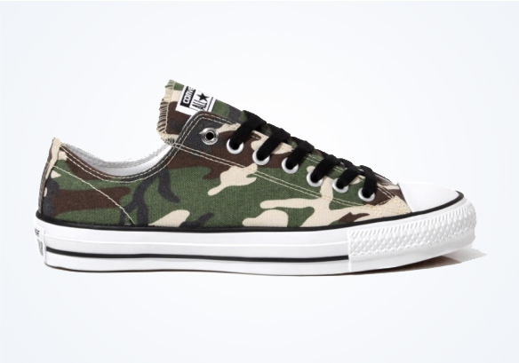 CONS Chuck Taylor All Star "Camo"