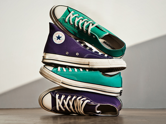 Converse February 2014 First String Chuck Taylor