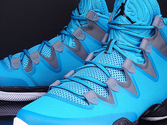 Dark Powder Blue Jordan 28 Se 2