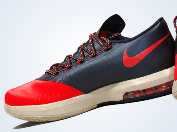 "DC" Nike KD 6