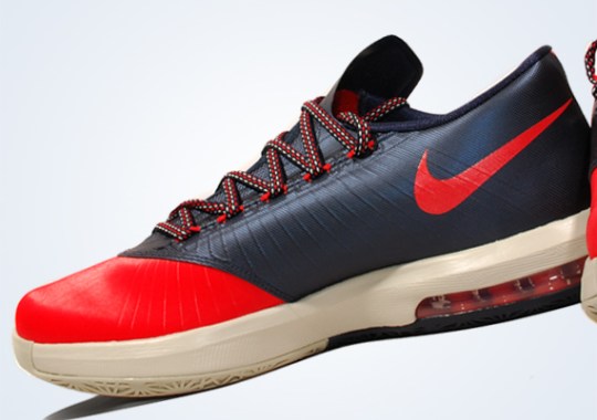 “DC” Nike KD 6