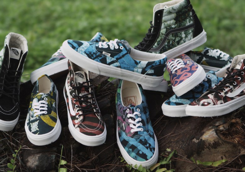 Della x Vans Classics Pack