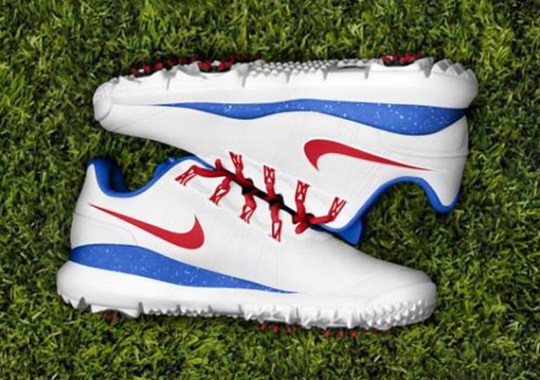 Tiger Woods Selects Winning NIKEiD #DesignForTiger TW14 Colorway