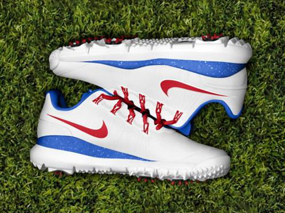 Tiger Woods Selects Winning NIKEiD #DesignForTiger TW14 Colorway