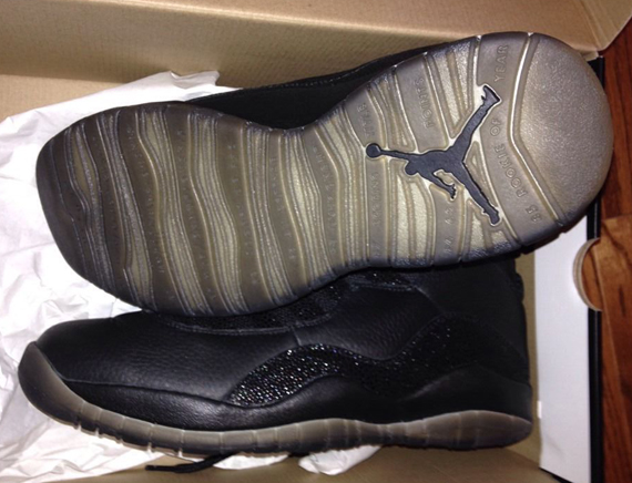 Drake Air Jordan 10 Retro Ovo Ebay 3