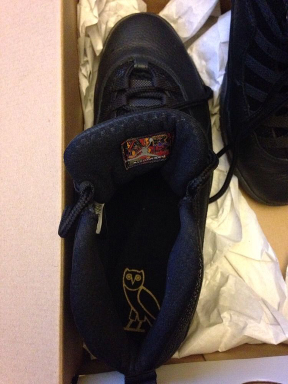 Drake Air Jordan 10 Retro Ovo Ebay 5