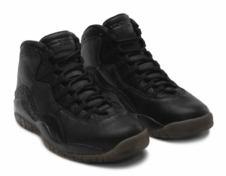 Drakes Air Jordans Ovo 01