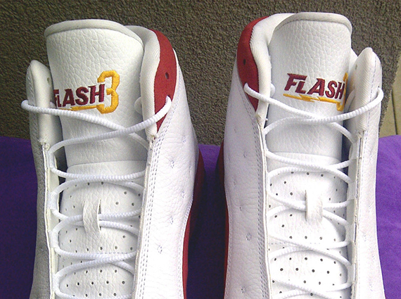 Dwyane Wade Jordan 13 Flash Pe